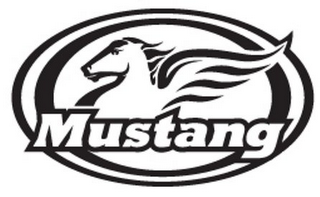MUSTANG logo