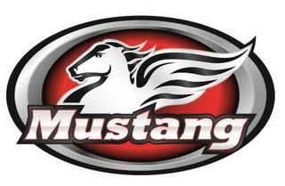 MUSTANG logo