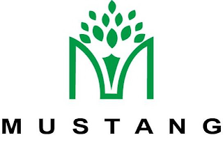 MUSTANG logo