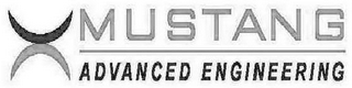 MUSTANG ADVANCED ENGINEERING logo