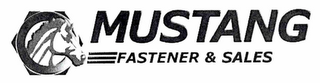 MUSTANG FASTENER & SALES logo