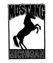 MUSTANG MICHIGAN