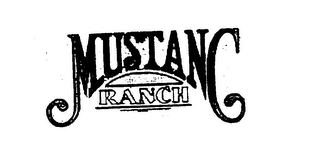 MUSTANG RANCH logo