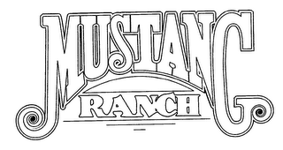 MUSTANG RANCH logo