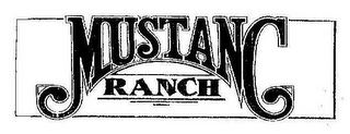 MUSTANG RANCH logo