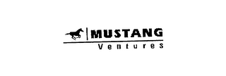 MUSTANG VENTURES logo