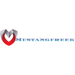 MUSTANGFREEK logo