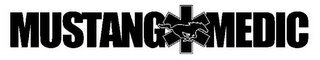 MUSTANGMEDIC logo