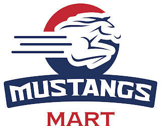 MUSTANGS MART logo