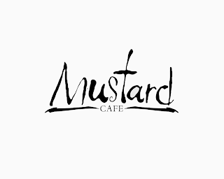 MUSTARD CAFE logo