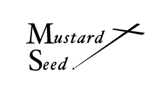 MUSTARD SEED logo
