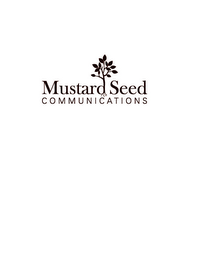 MUSTARD SEED COMMUNICATIONS logo
