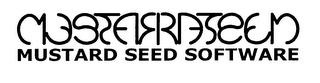 MUSTARD SEED SOFTWARE logo