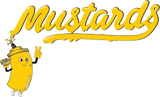 MUSTARDS logo