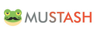 MUSTASH logo