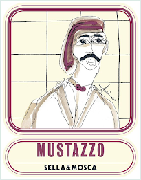MUSTAZZO SELLA & MOSCA logo