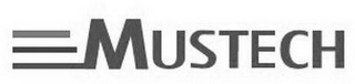 MUSTECH logo