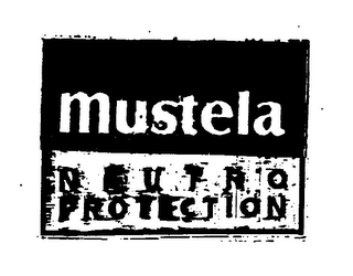 MUSTELA NEUTRO PROTECTION logo
