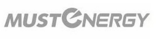 MUSTENERGY logo