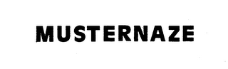 MUSTERNAZE logo