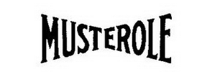 MUSTEROLE logo