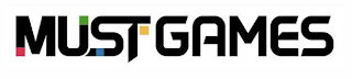 MUSTGAMES logo