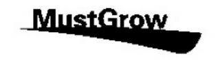 MUSTGROW logo