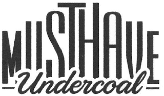 MUSTHAVE UNDERCOAL logo