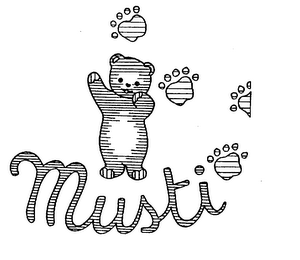 MUSTI logo