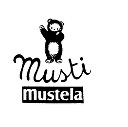 MUSTI MUSTELA logo