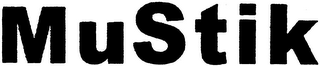 MUSTIK logo