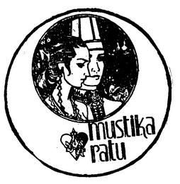 MUSTIKA RATU logo