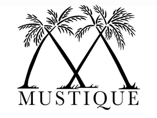 MUSTIQUE logo