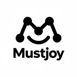 MUSTJOY logo