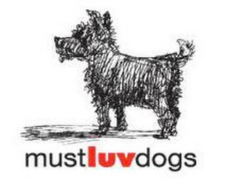 MUSTLUVDOGS logo