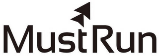 MUSTRUN logo
