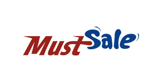 MUSTSALE logo