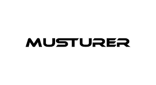 MUSTURER logo