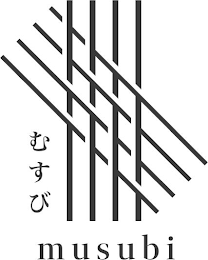MUSUBI logo