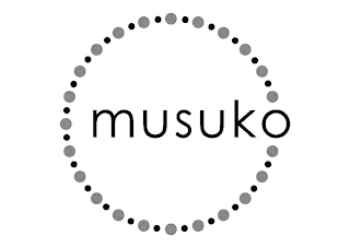 MUSUKO logo