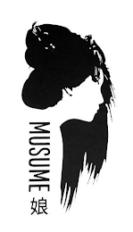 MUSUME logo