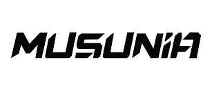 MUSUNIA logo