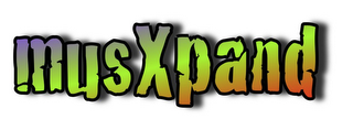 MUSXPAND logo