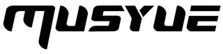 MUSYUE logo