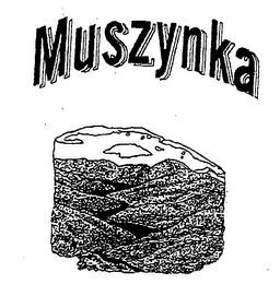 MUSZYNKA logo