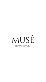 MUSÉ FLORAL STUDIO logo