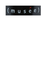 (MUSÉE) logo