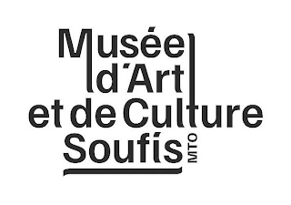 MUSÉE D'ART ET DE CULTURE SOUFIS MTO logo