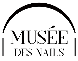 MUSÉE DES NAILS logo