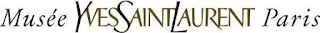 MUSÉE YVES SAINT LAURENT PARIS logo